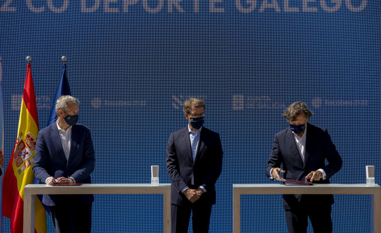 Lete Lasa anuncia 3,9 millóns para os equipos galegos, o máximo histórico