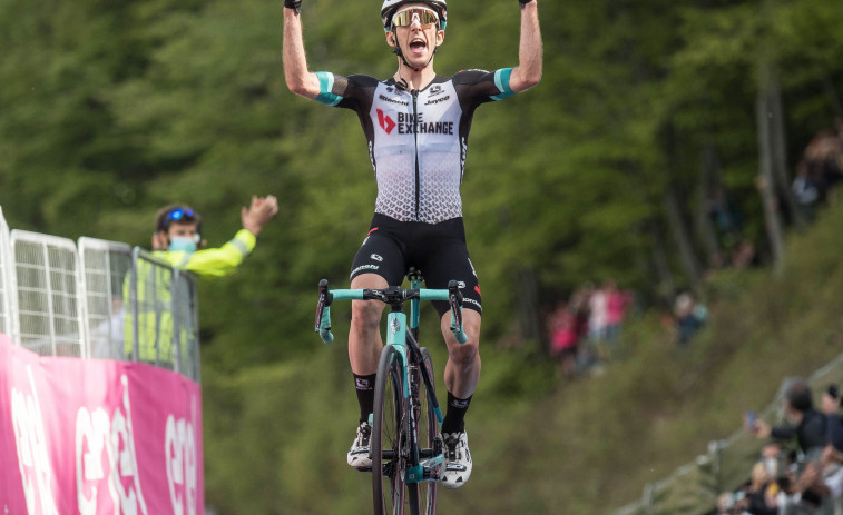 Giro de Italia (19ª): Millones, trenes y calculadoras