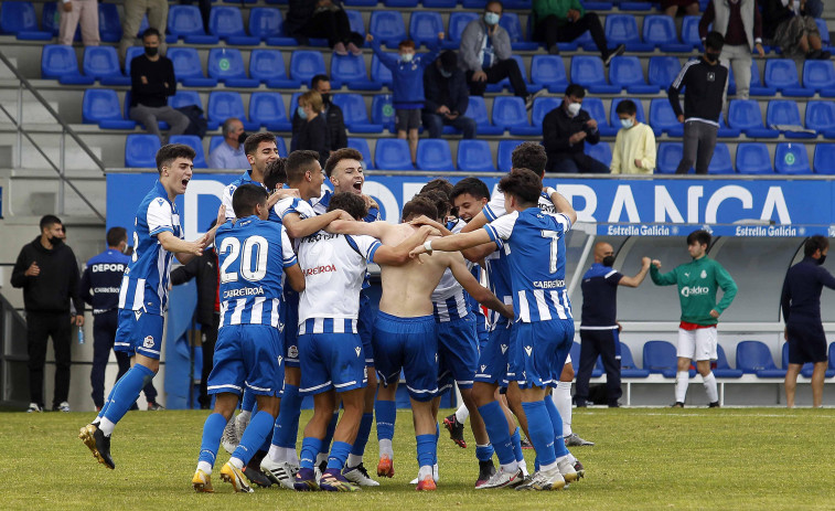 Los posibles rivales del Deportivo Juvenil en la Copa de Campeones