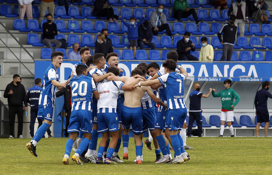 Los posibles rivales del Deportivo Juvenil en la Copa de Campeones