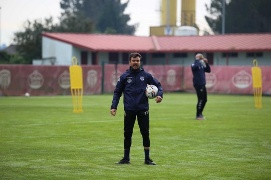 Rubén Albés manifiesta que precisan “un partido perfecto”