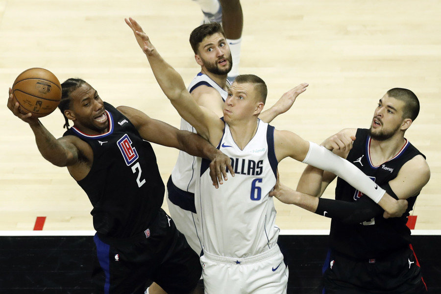 Doble resurrección de los Clippers