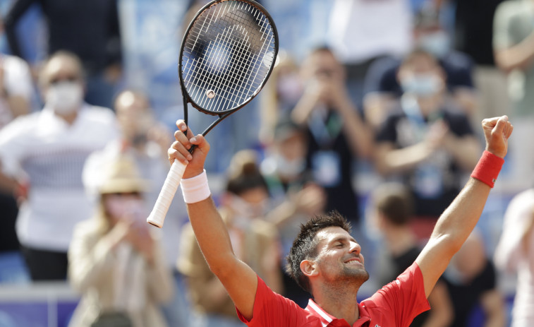 Djokovic levanta en casa su título número 83 de la ATP