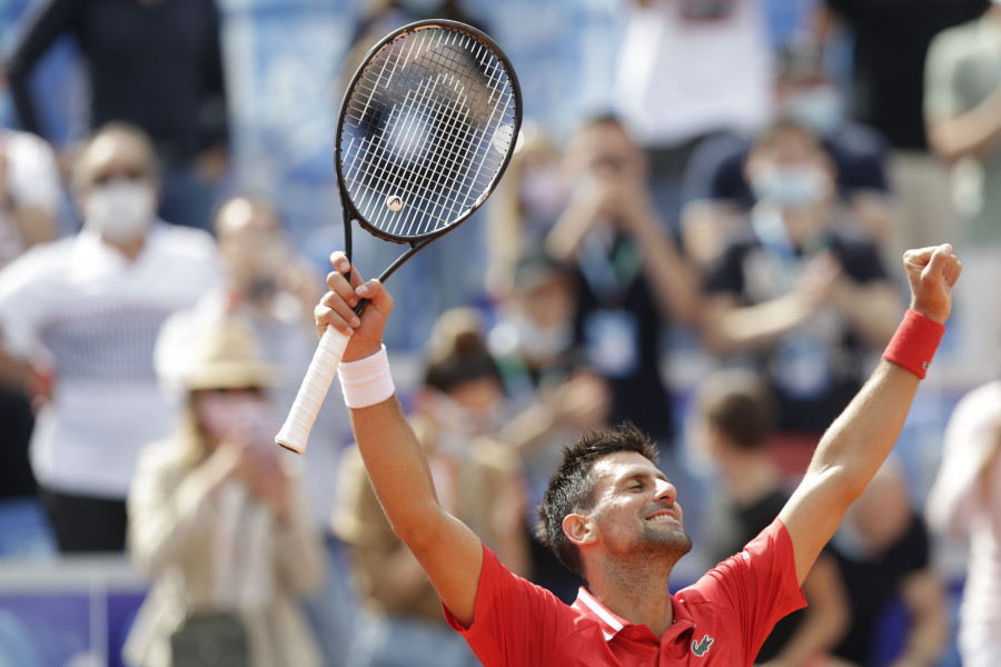 Djokovic levanta en casa su título número 83 de la ATP