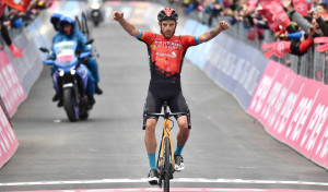 Giro de Italia (20ª): El 'tappone' de los gregarios