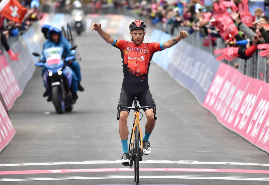 Giro de Italia (20ª): El 'tappone' de los gregarios