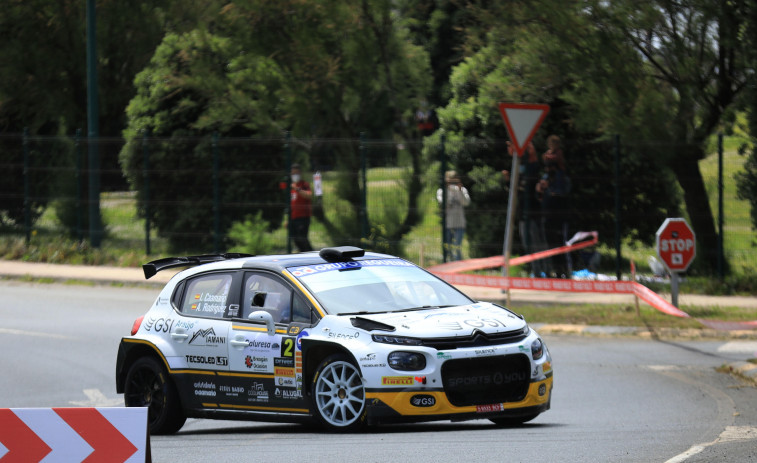 Ferrolterra acogerá la cuarta prueba de la Copa de España de Rallys de Asfalto