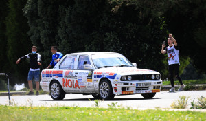 El XXV Rally de A Coruña, en fotos