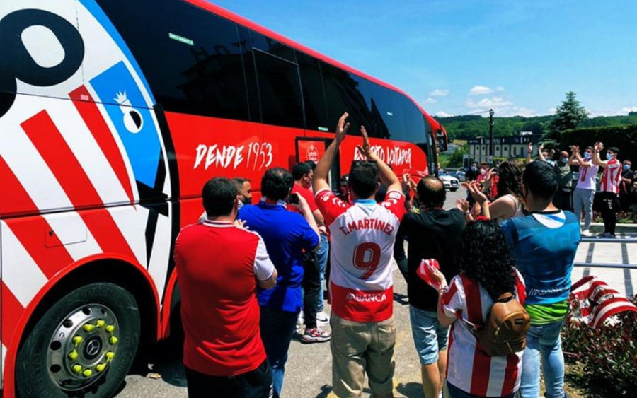 La vida del Lugo, ante un Rayo que se juega el playoff