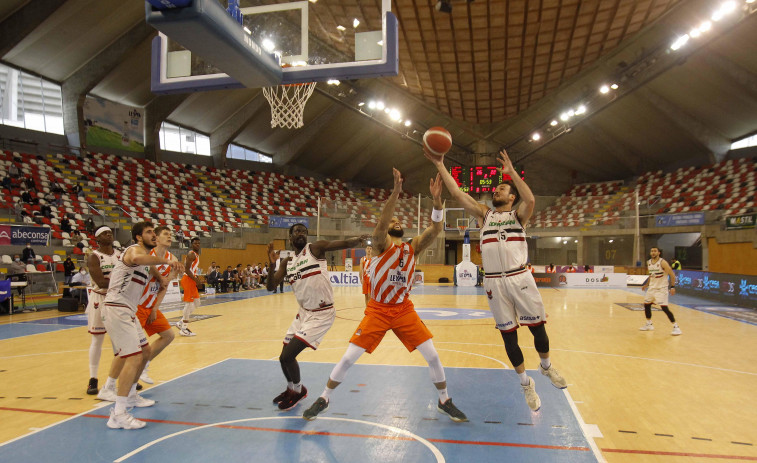 Granada, rival del Básquet Coruña en las semifinales por el ascenso