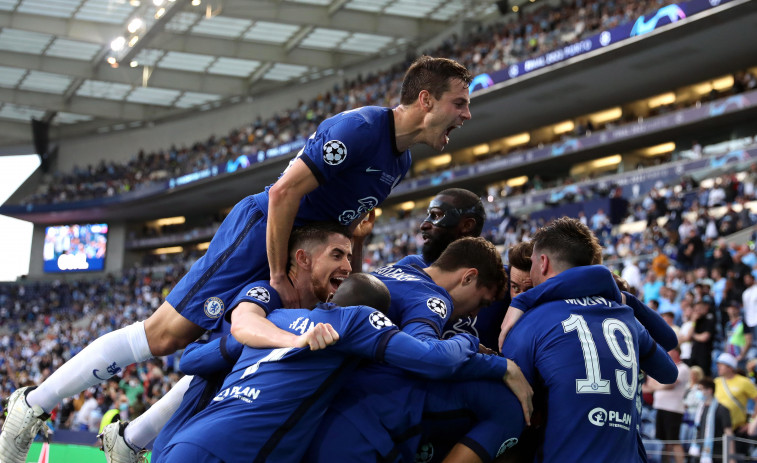 El Chelsea doma al City