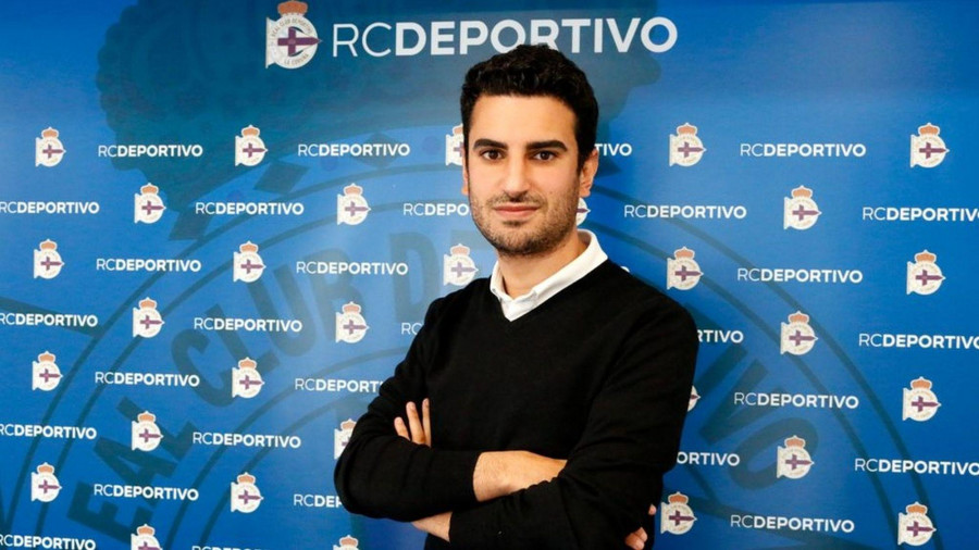 Rosende, satisfecho con el mercado de invierno, analiza el futuro de Noel y critica el protocolo de la RFEF