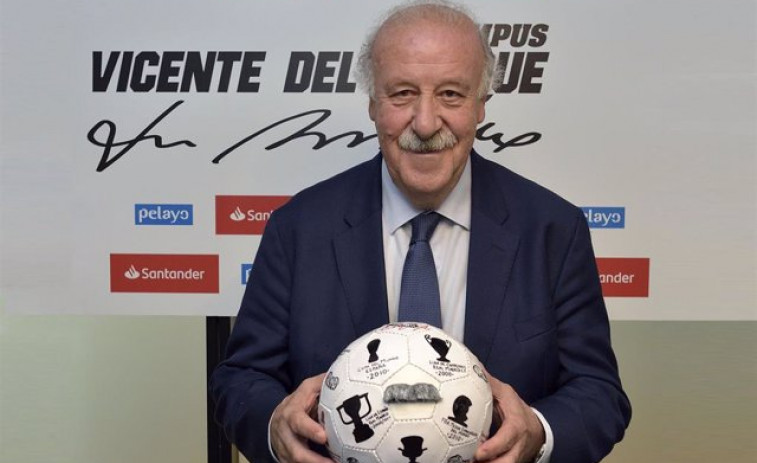 Del Bosque: 