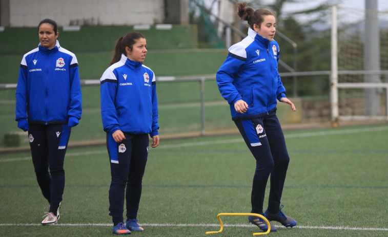 Cinco sesiones para preparar la final frente al Granadilla