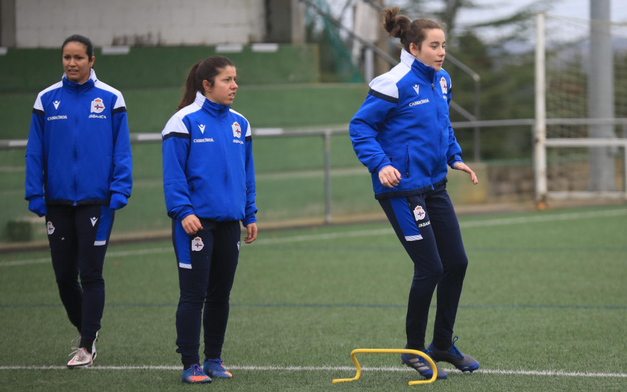 Cinco sesiones para preparar la final frente al Granadilla