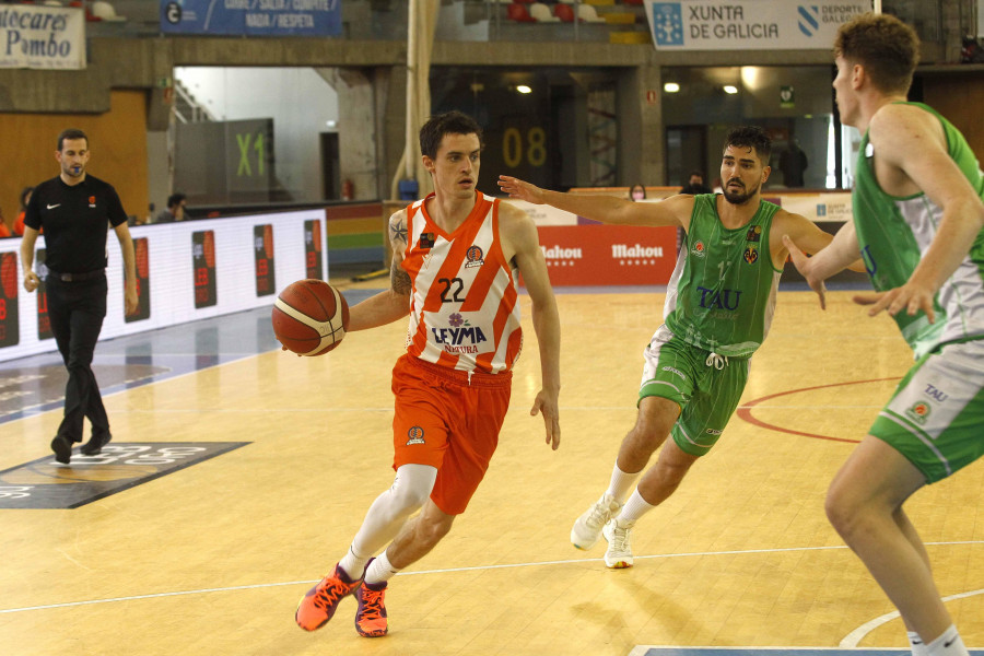 Monaghan renueva una temporada más con el Leyma Coruña