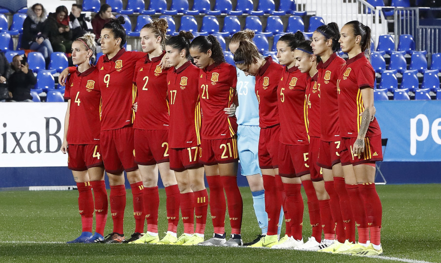 Anna Torrodà y Rosa Márquez, novedades en la selección para los duelos ante Bélgica y Dinamarca