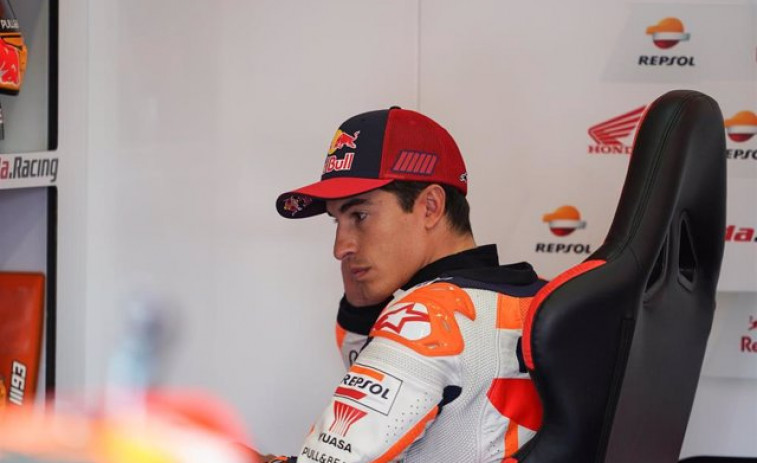 Marc Márquez: 