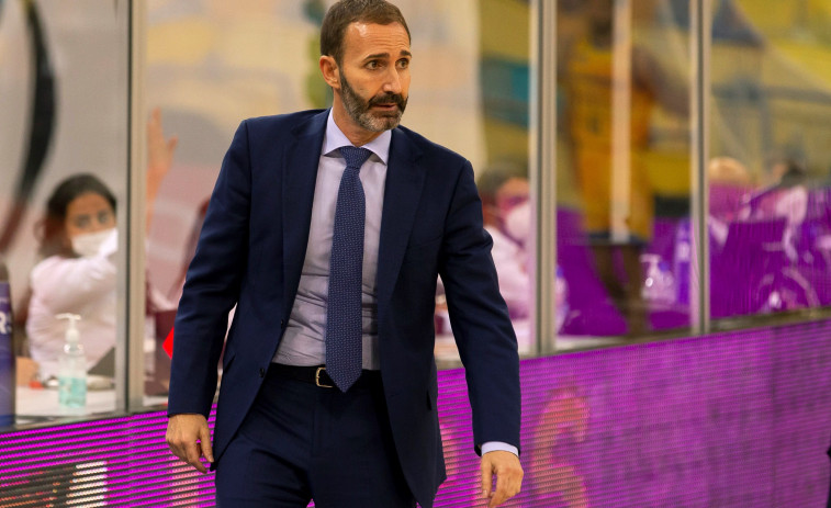 Sito Alonso seguirá en el UCAM Murcia hasta 2022
