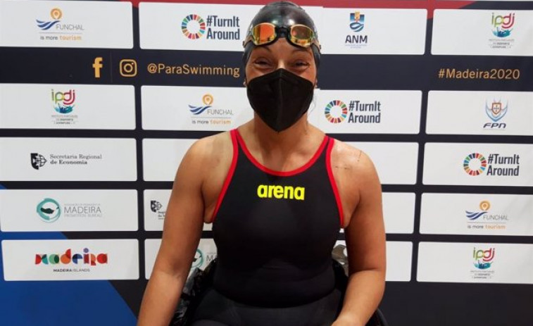 Teresa Perales, galardonada con el Premio Princesa de Asturias de los Deportes 2021