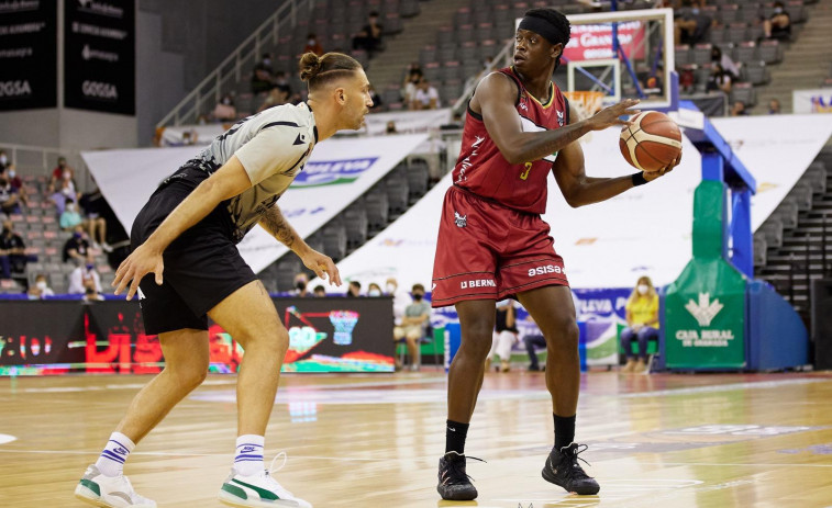 El Basquet Coruña se coloca a solo una victoria de la final