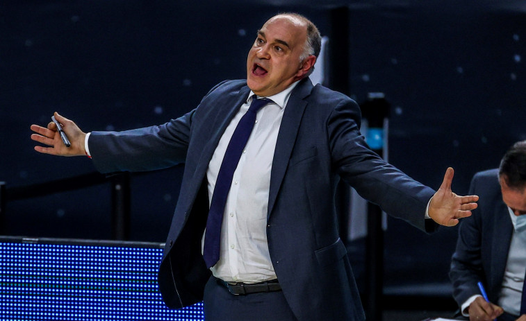 Pablo Laso, elegido mejor entrenador de la Fase Regular de la Liga Endesa por la AEEB