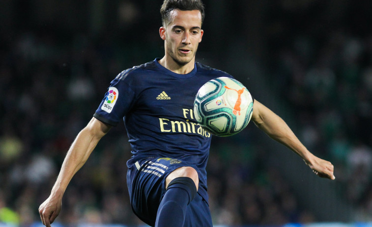 Lucas Vázquez renueva con el Real Madrid hasta el 30 de junio de 2024