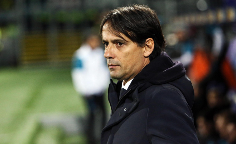Simone Inzaghi entrenará al Inter de Milán hasta 2023