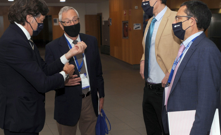 Lete Lasa, no Congreso Iberoamericano de Economía do Deporte