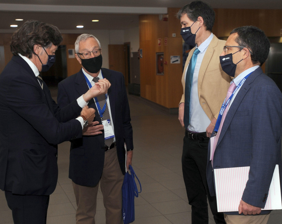 Lete Lasa, no Congreso Iberoamericano de Economía do Deporte