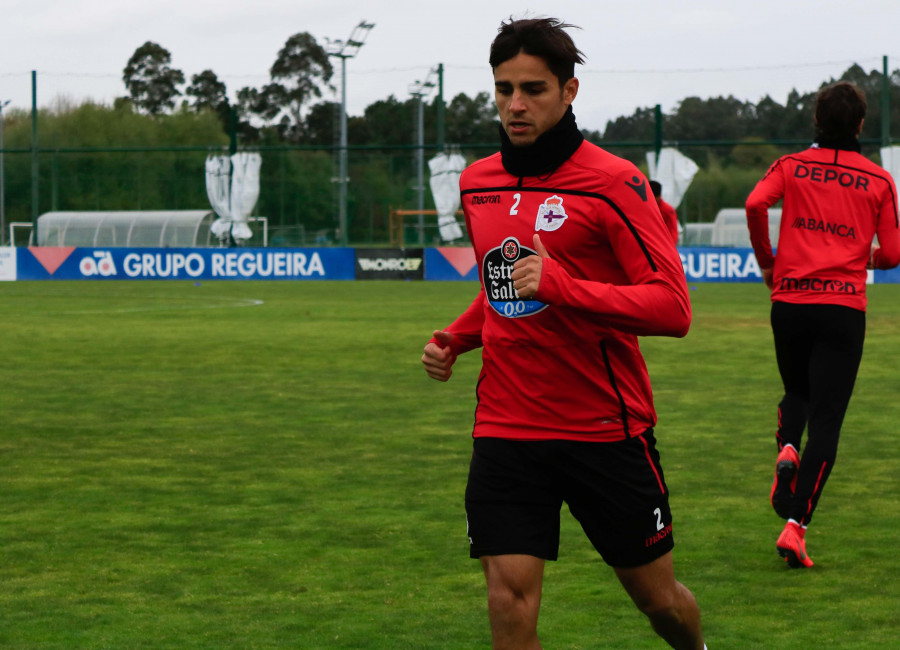 David Simón: “No puede haber tantos cambios en el Depor; hace falta estabilidad”