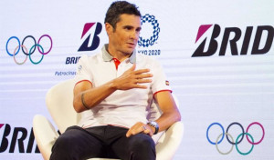 Gómez Noya: 