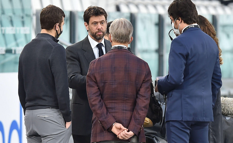 Andrea Agnelli: 