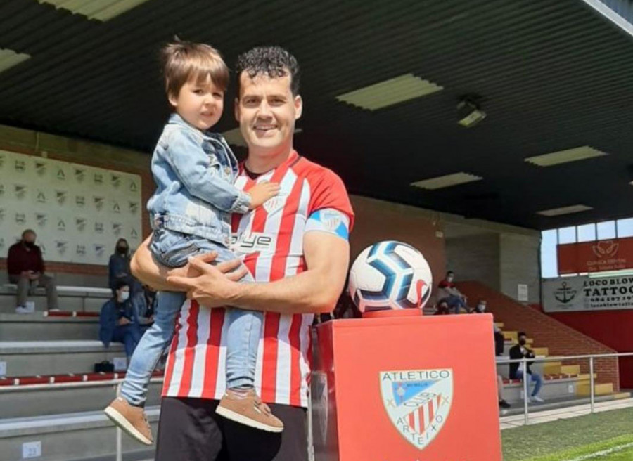 Javucho: "Fue un partido muy especial, una gran despedida"