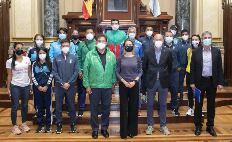 Vuelve la marcha tras un año de ausencia por la pandemia