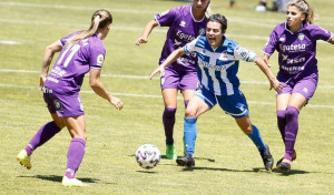 Punto insuficiente para un Deportivo Abanca que hipoteca sus opciones de permanencia