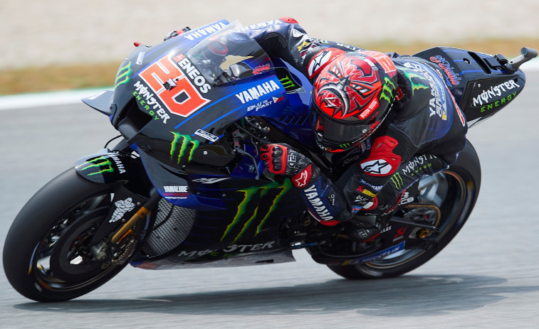 Quartararo exhibe su dominio con su quinta pole consecutiva en MotoGP