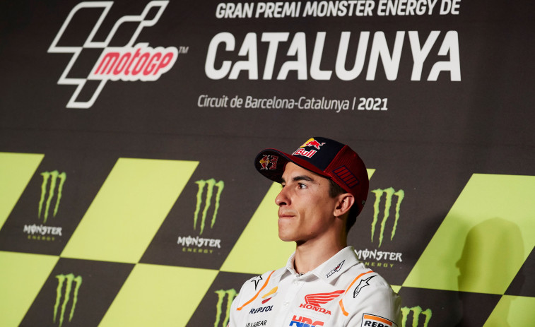 Marc Márquez: 