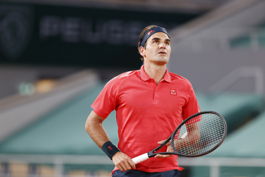 Federer no jugará su partido de octavos ante Berrettini