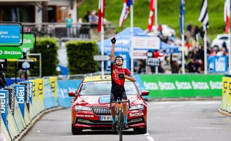 Richie Porte conquista el Critérium du Dauphiné y Padun vuelve a llevarse la etapa