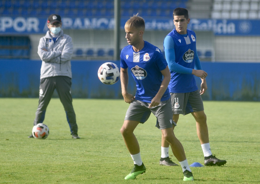 Yago Gandoy, aparición fugaz