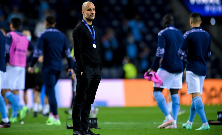 Guardiola: 