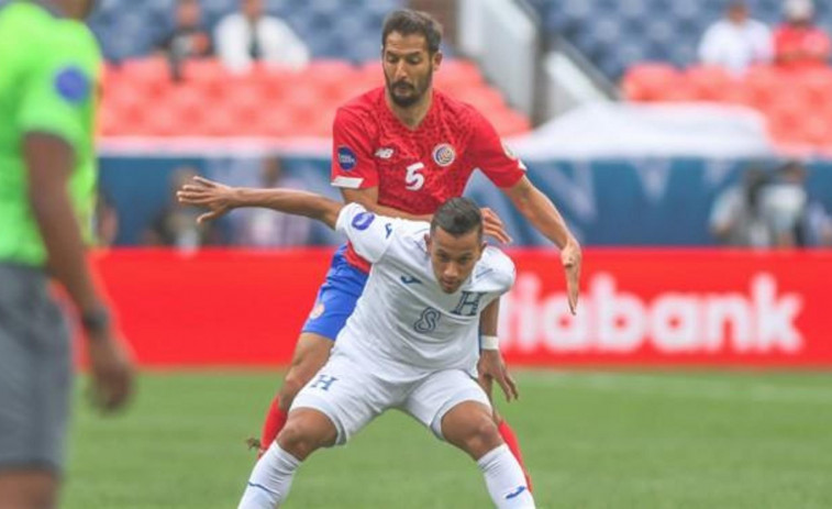 Costa Rica, cuarta en la Concacaf Nations League