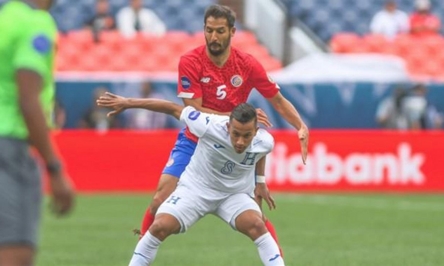 Costa Rica, cuarta en la Concacaf Nations League