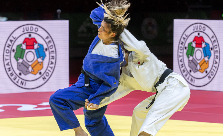 Ana Pérez Box se hace con la medalla de plata en -52 kilos