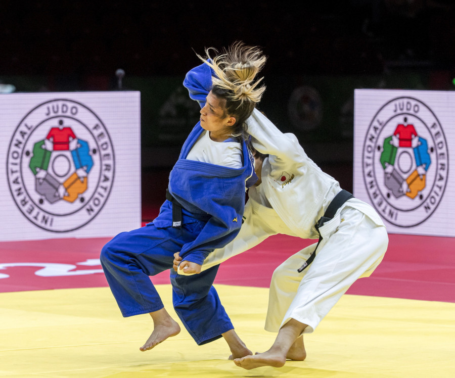 Ana Pérez Box se hace con la medalla de plata en -52 kilos