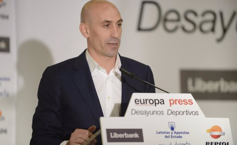 Rubiales: 