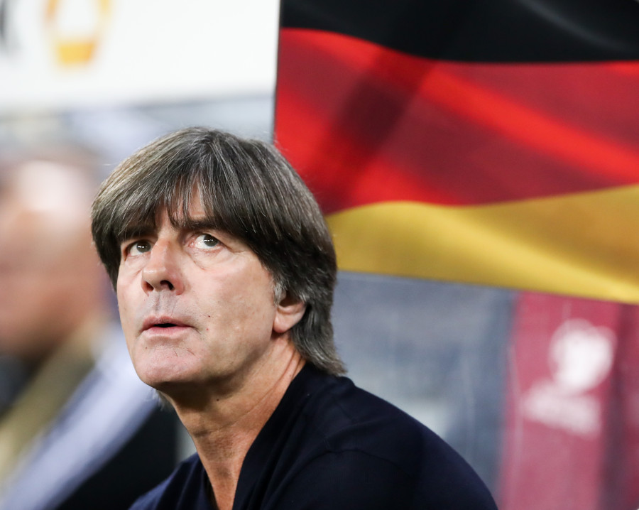 Joachim Löw ve en Hansi Flick a su sucesor ideal: "Me alegré mucho por él"