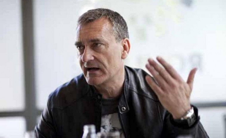 Stojadinovic: “Este año volvemos a Segunda; si me equivoco, llámame para recordármelo”