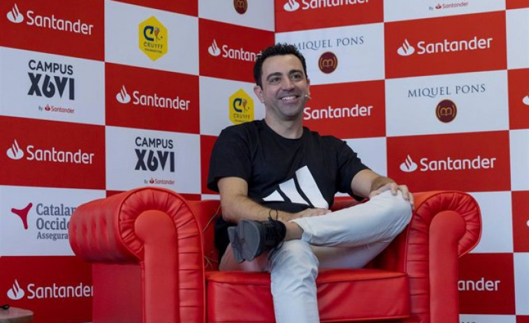 Xavi Hernández: 